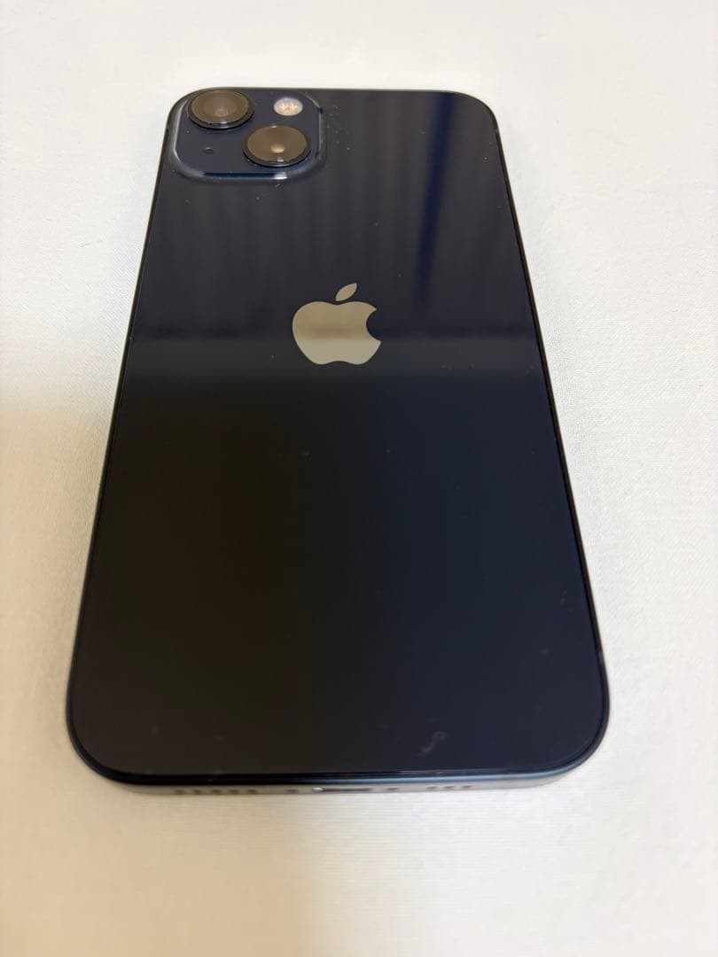 iPhone13 128GB ミッドナイト SIMフリー バッテリ79%