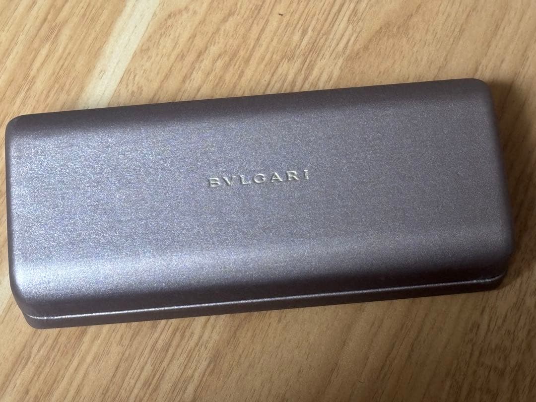 L*E様 【BVLGARI】サングラス　ケース付き　セルペンティ　ブルガリ　se