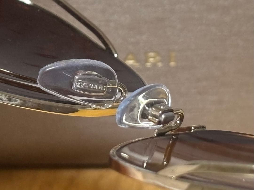 L*E様 【BVLGARI】サングラス　ケース付き　セルペンティ　ブルガリ　se