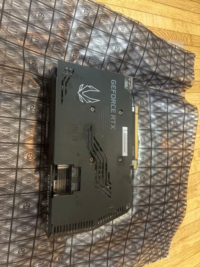 グラフィックボード・グラボ・ビデオカード ZOTAC GeForce RTX3070 8GB