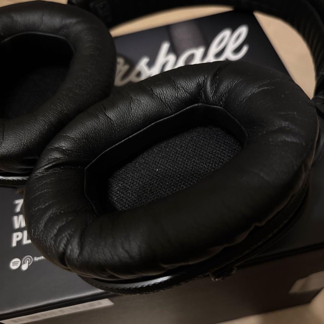 Marshall monitorⅢ A.N.C.