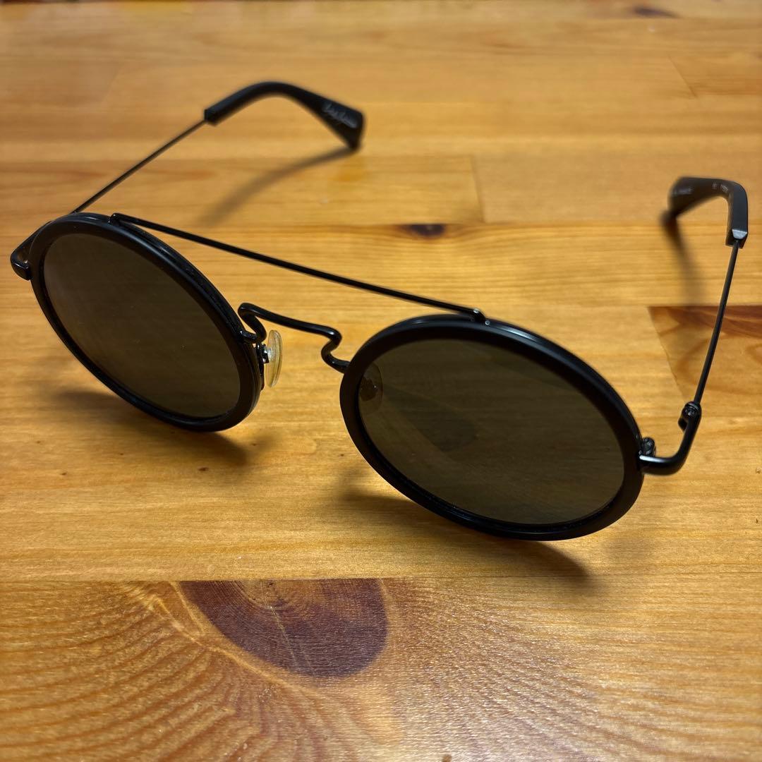 Yohji Yamamoto ヨウジヤマモト YY5010 002 サングラス