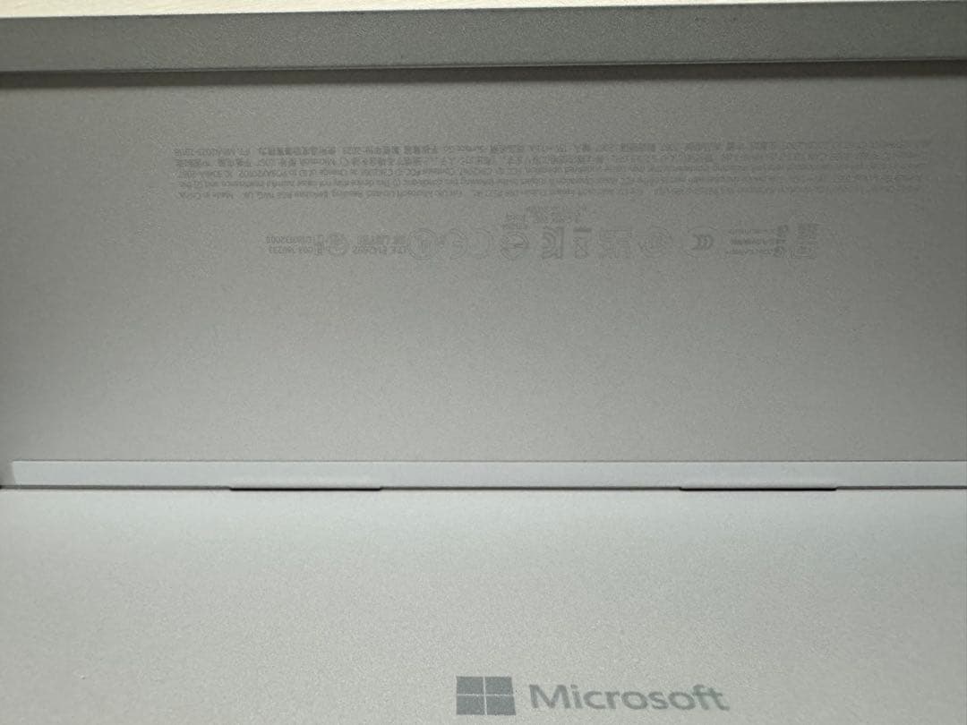 Surface Go 4 8GB 64GB 純正キーボード付 バッテリー良好美品