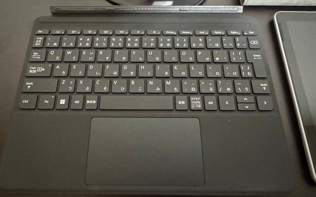 Surface Go 4 8GB 64GB 純正キーボード付 バッテリー良好美品