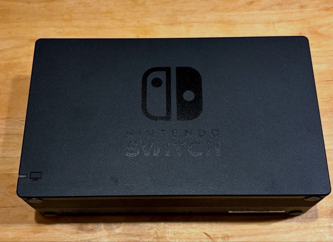 Nintendo Switch本体　グレー　2019年購入品