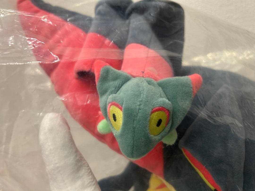 ドでか!ドラパルト ポケモンぬいぐるみ