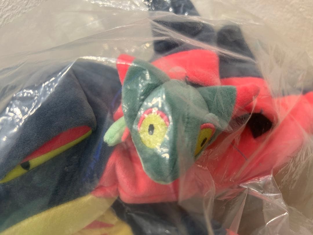 ドでか!ドラパルト ポケモンぬいぐるみ