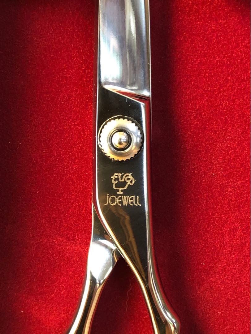 JOEWELL　東光舎　シザー　PTR-55B