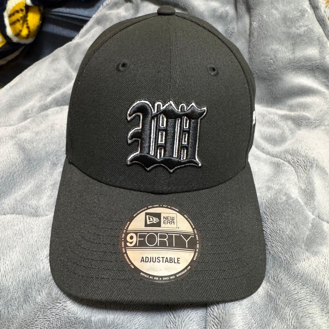 帽子 WACKO MARIA NEW ERA 9FORTY 25SS