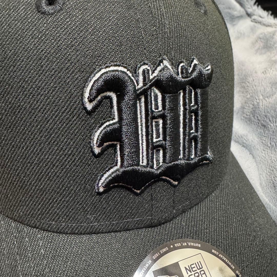 帽子 WACKO MARIA NEW ERA 9FORTY 25SS