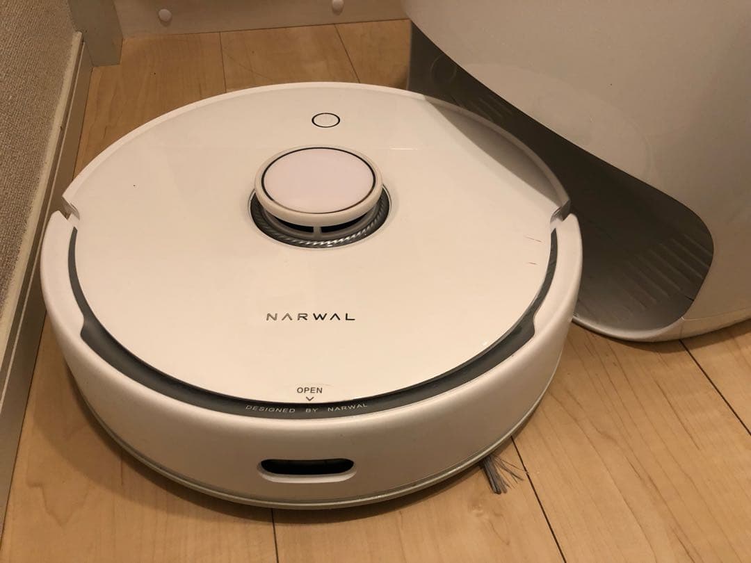 NARWAL ロボット掃除機 ジャンク
