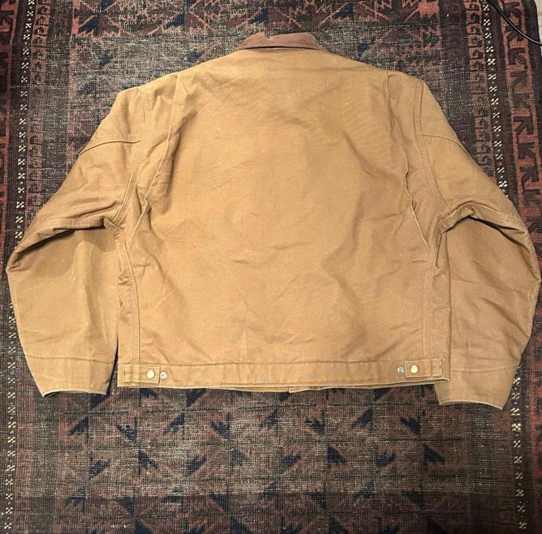 Carhartt デトロイトジャケット USA製