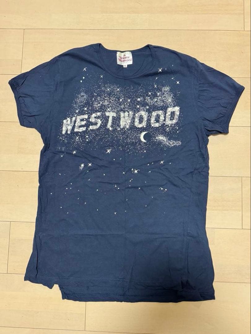 【Vivienne Westwood】ミルキーウェイ☆XLサイズ