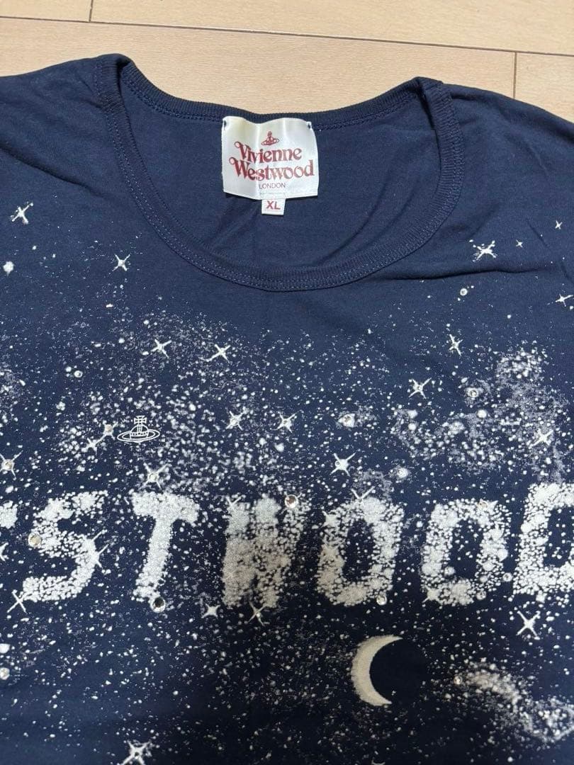 【Vivienne Westwood】ミルキーウェイ☆XLサイズ