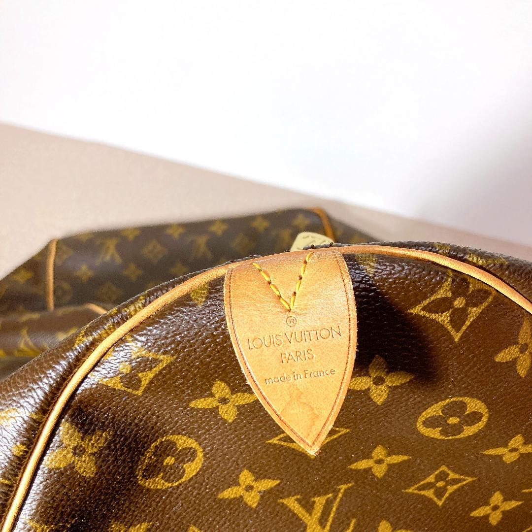 Louis Vuitton キーポル55 Boston Bag M41424
