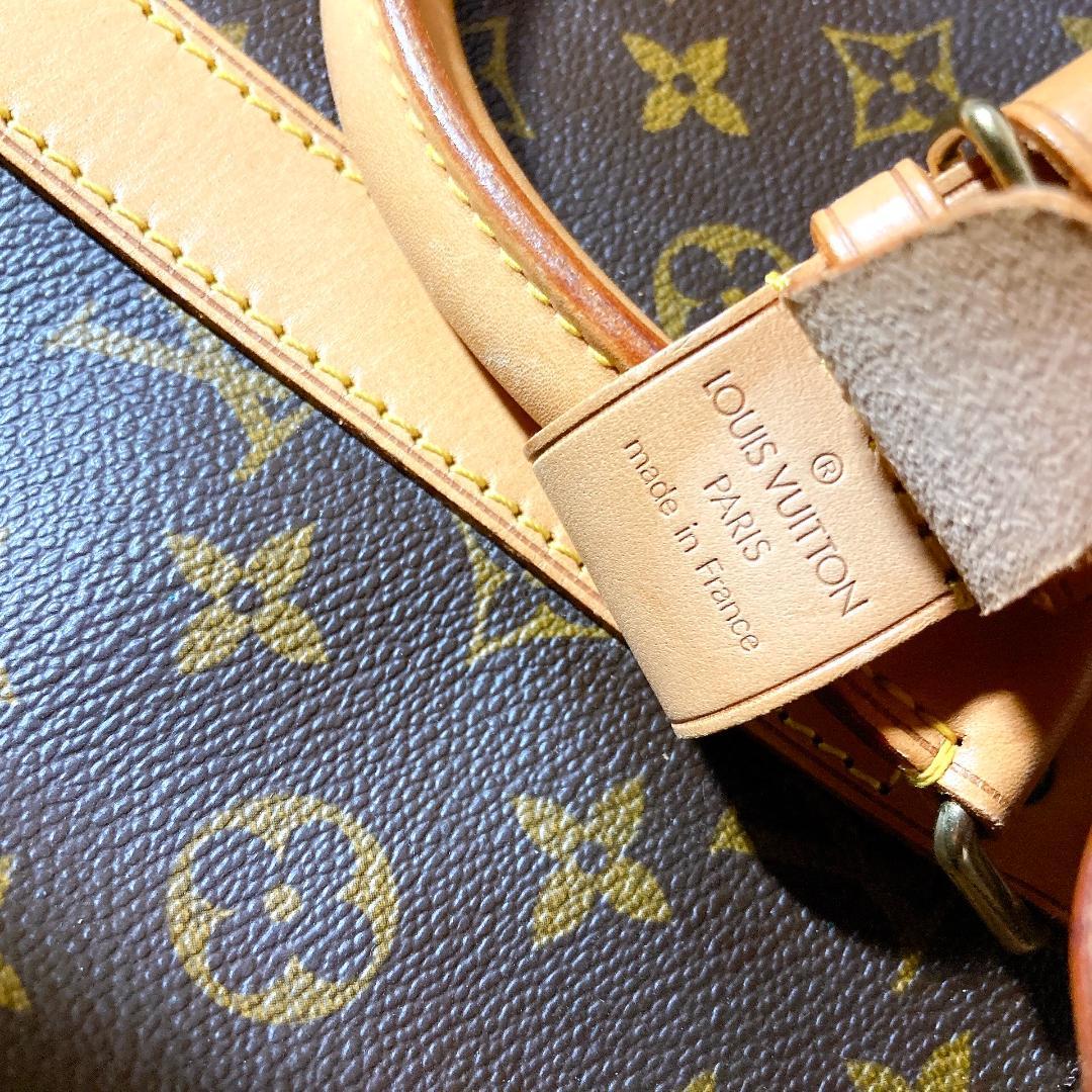 Louis Vuitton キーポル55 Boston Bag M41424