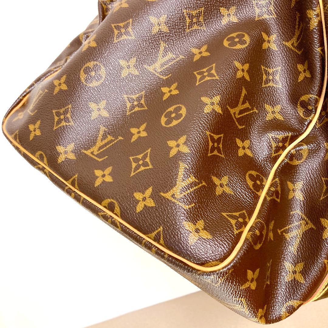 Louis Vuitton キーポル55 Boston Bag M41424