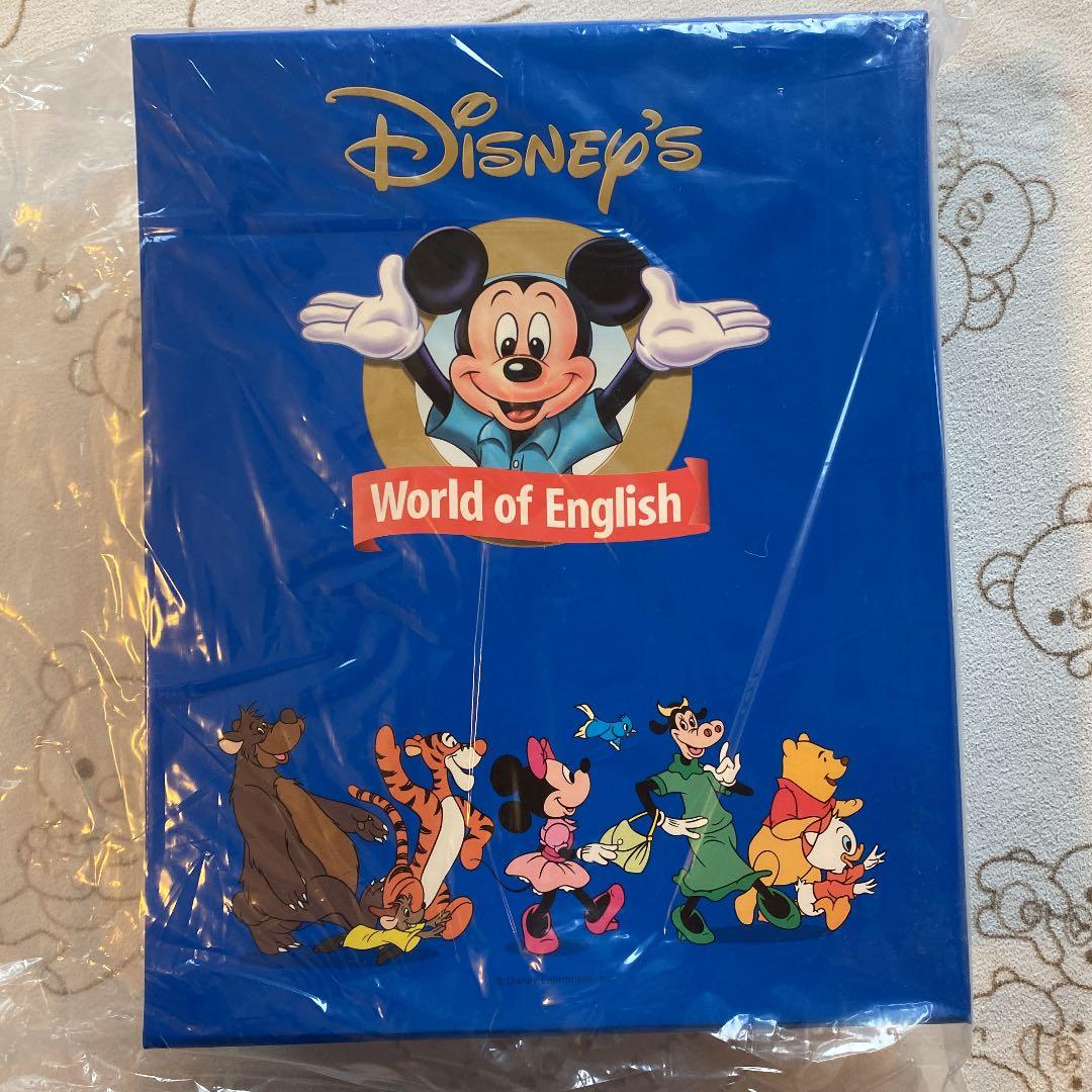 Disney’s world of English (本)