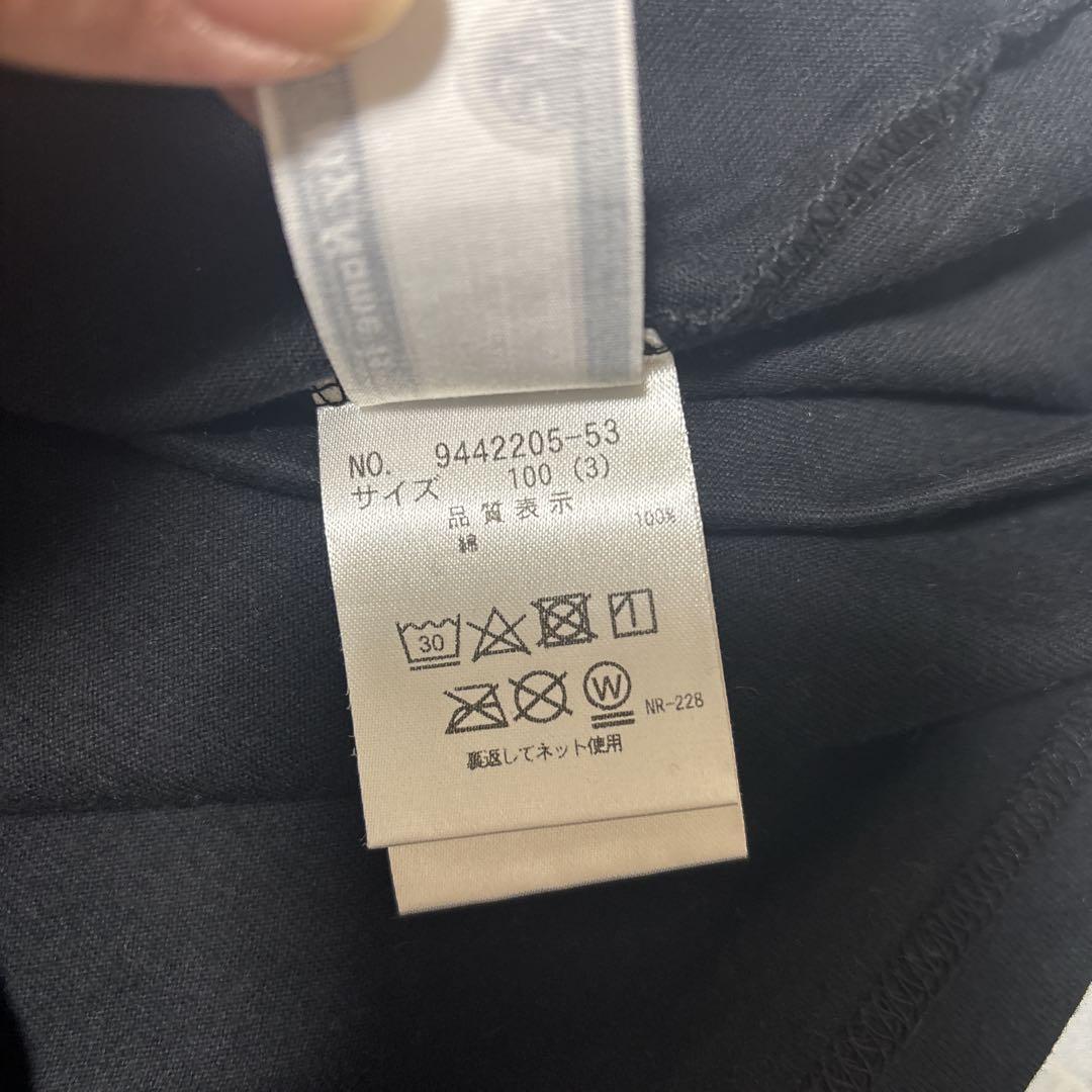 XLARGE KIDSロゴ Tシャツ ショートパンツ セット100