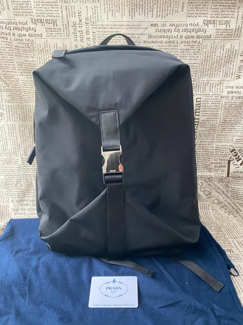 ✨美品✨ブラック リュック・バックパック