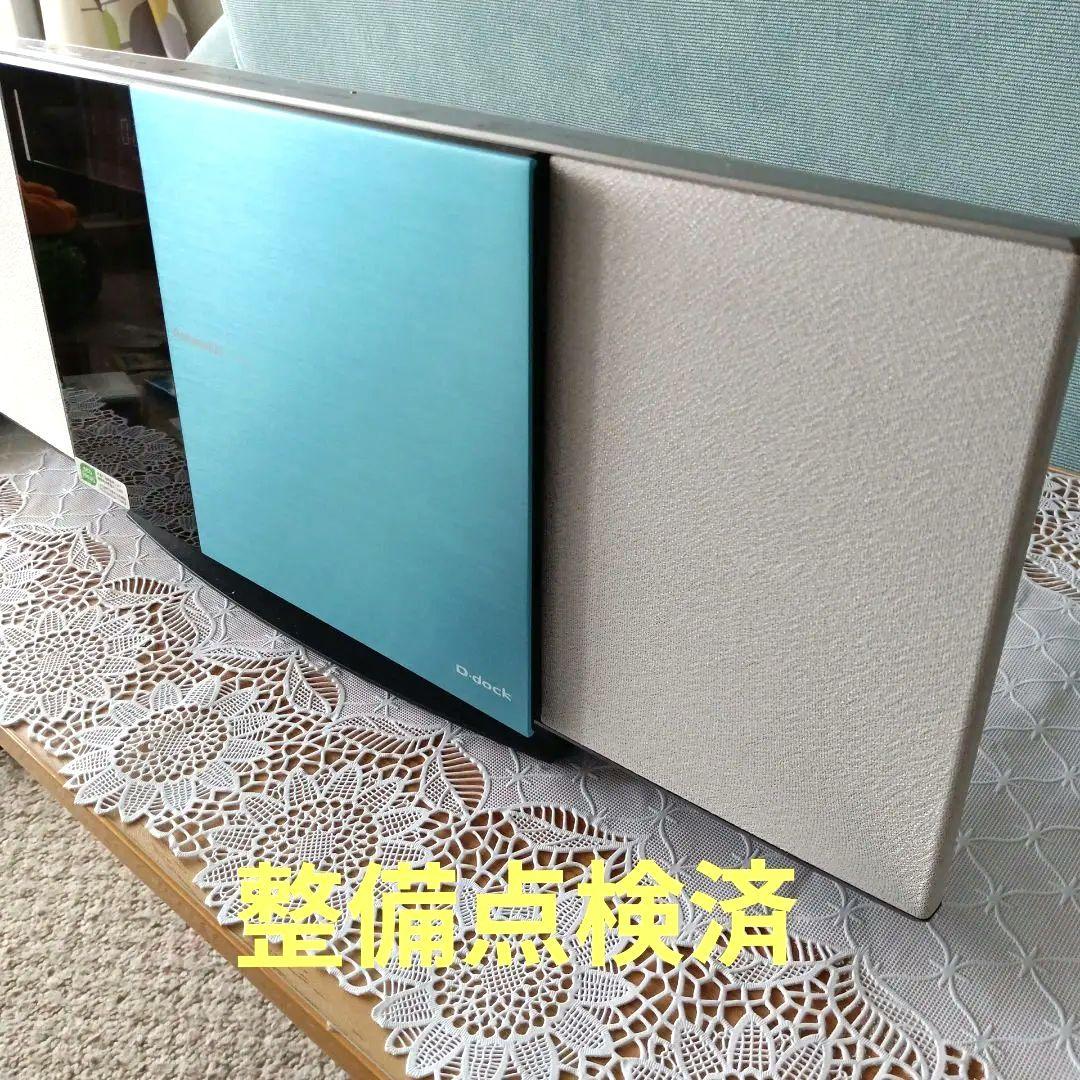 CD/ipodプレイヤー(Panasonic)美品