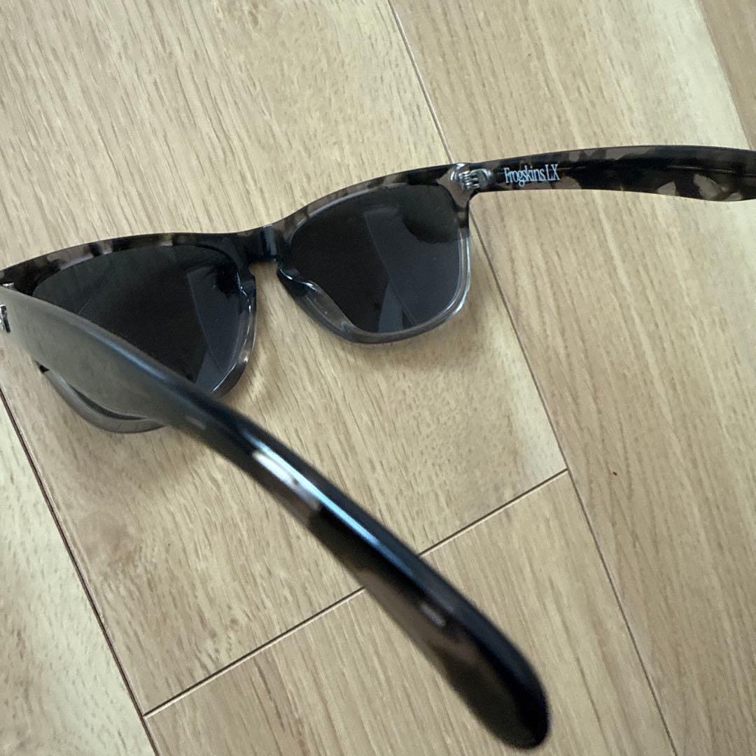 Oakley Frogskins LX サングラス　フロッグスキン