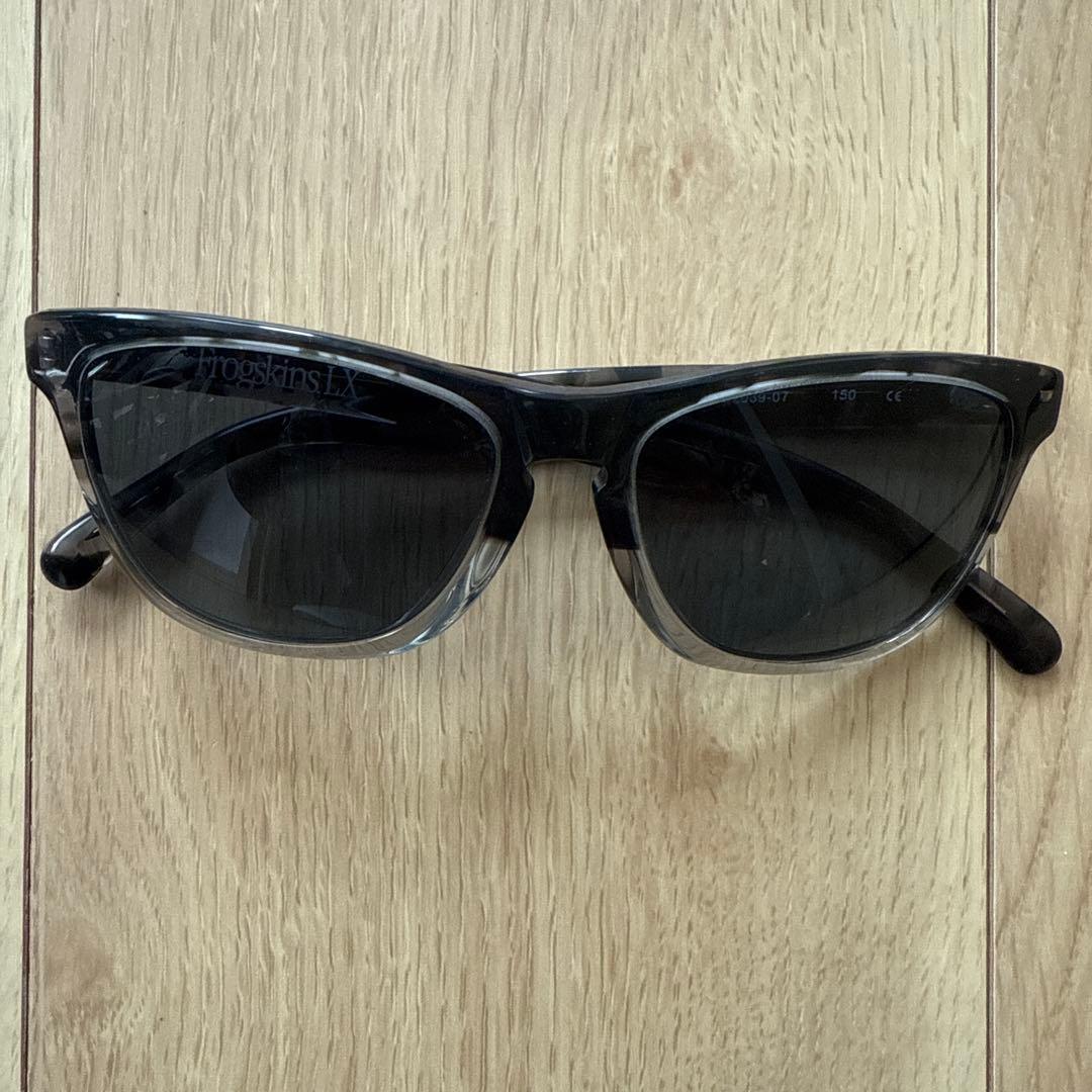 Oakley Frogskins LX サングラス　フロッグスキン