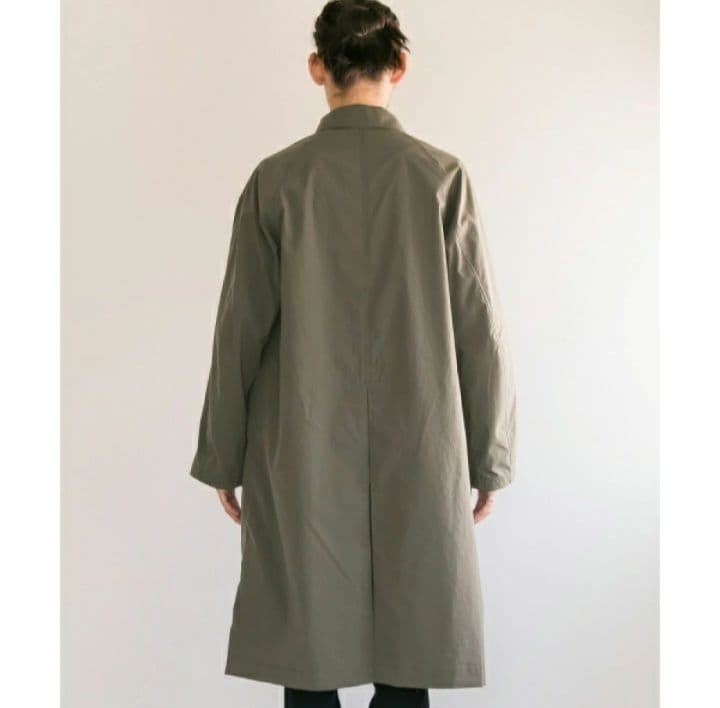 URBAN RESEARCH ¥20,900 コットンライクオーバーステンコート