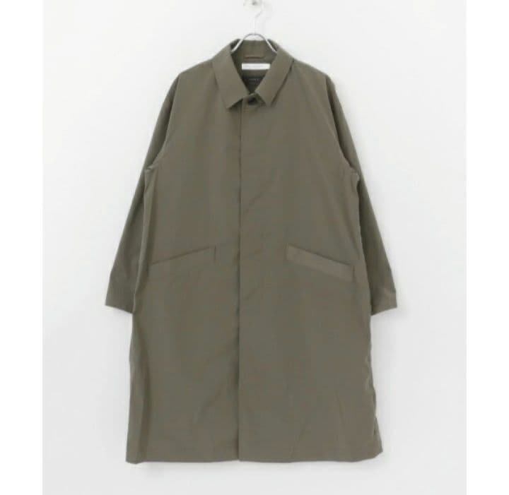 URBAN RESEARCH ¥20,900 コットンライクオーバーステンコート
