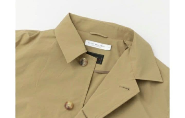 URBAN RESEARCH ¥20,900 コットンライクオーバーステンコート