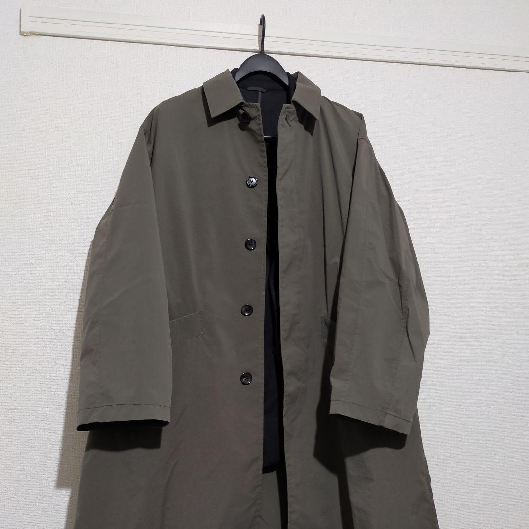 URBAN RESEARCH ¥20,900 コットンライクオーバーステンコート