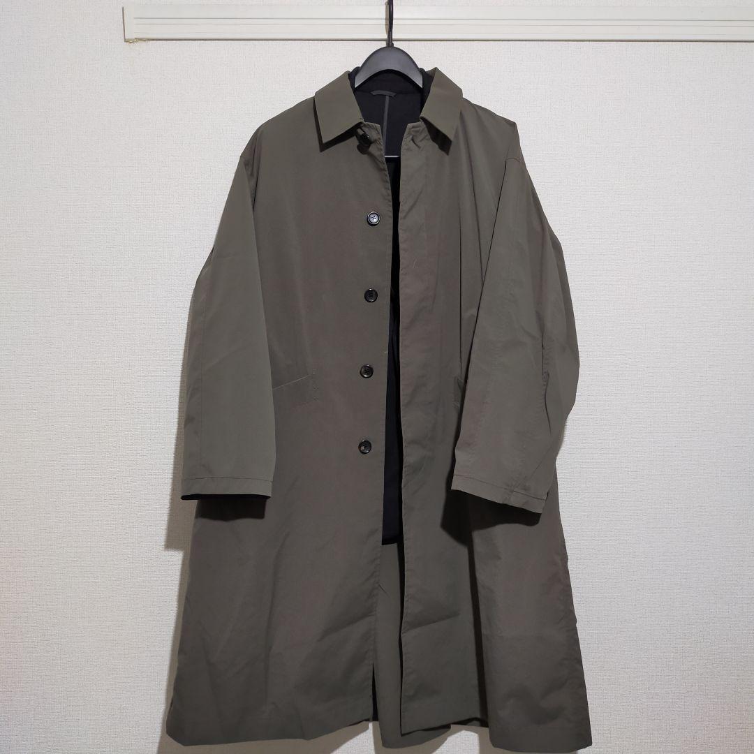 URBAN RESEARCH ¥20,900 コットンライクオーバーステンコート