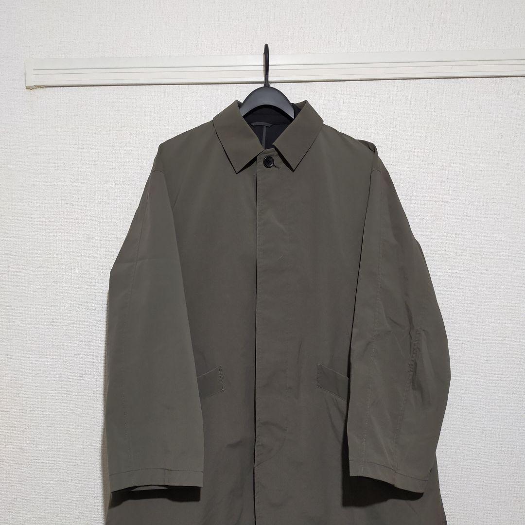 URBAN RESEARCH ¥20,900 コットンライクオーバーステンコート