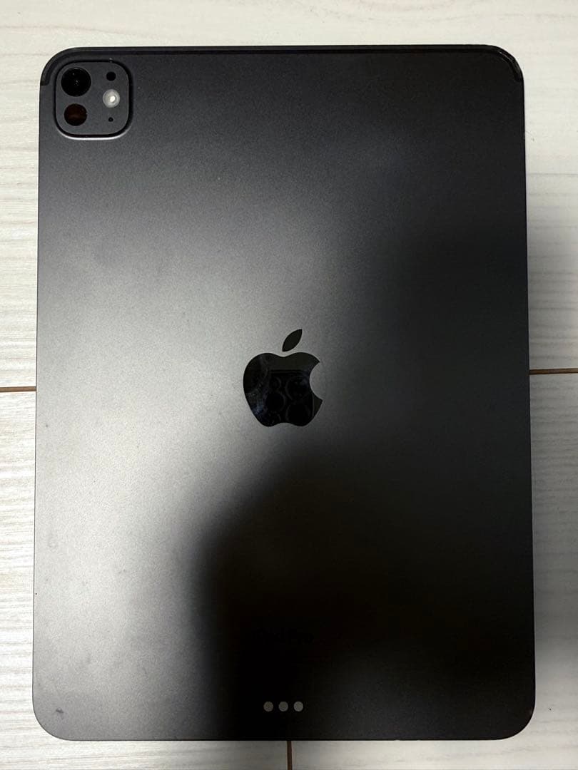 Apple iPad Pro m4 (11インチ)大容量512g