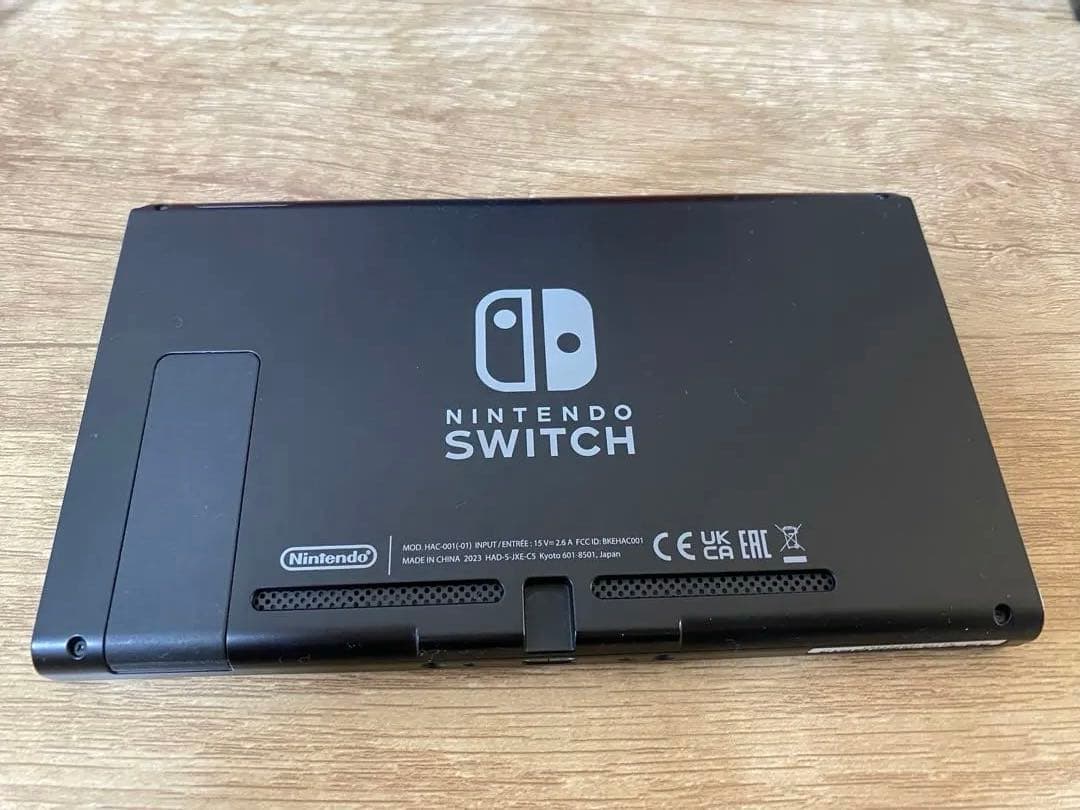Nintendo Switch 本体　スイッチ　任天堂　強化版　新型