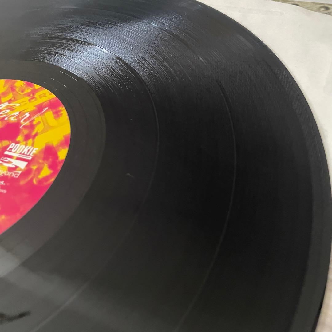 Lucy Pearl \"Dance Tonight\"収録 2LP