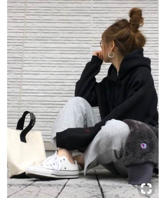 新品 RED CHOP WORKS (レッドチョップワークス） 裏起毛パーカー