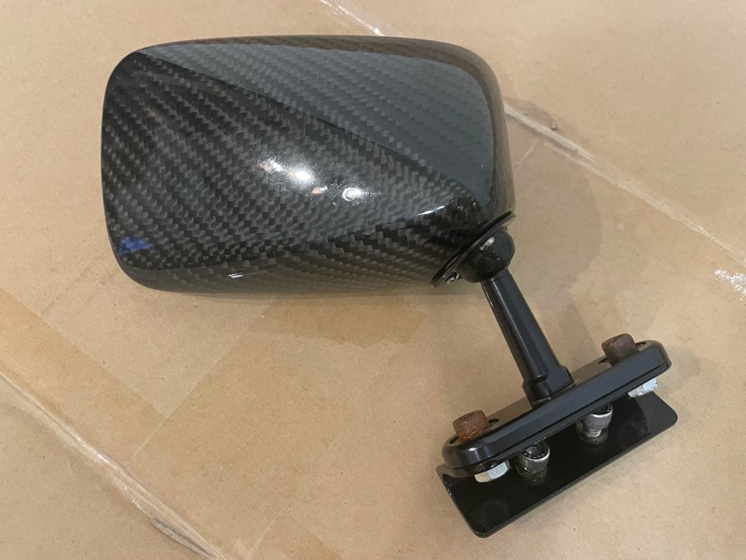 マジカルレーシングミラー　カウルミラー　三協オート　gs400