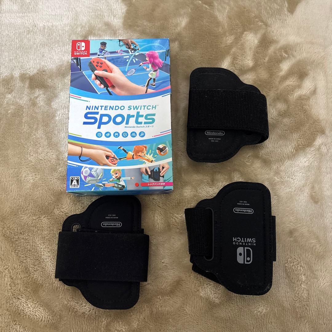 Nintendo Switch ゲームソフト セット　付属品あり