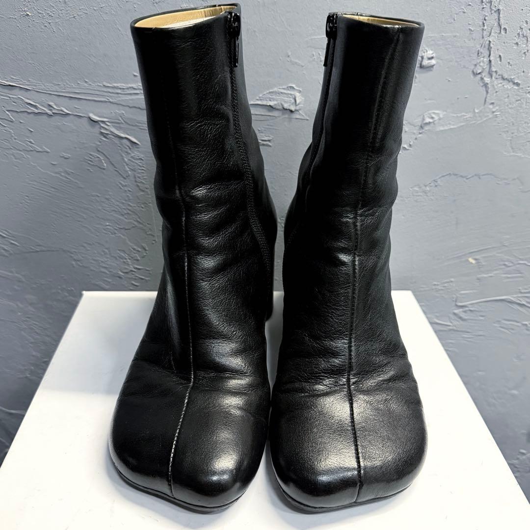 MM6 Maison Margiela アナトミックアンクルブーツ　38.5