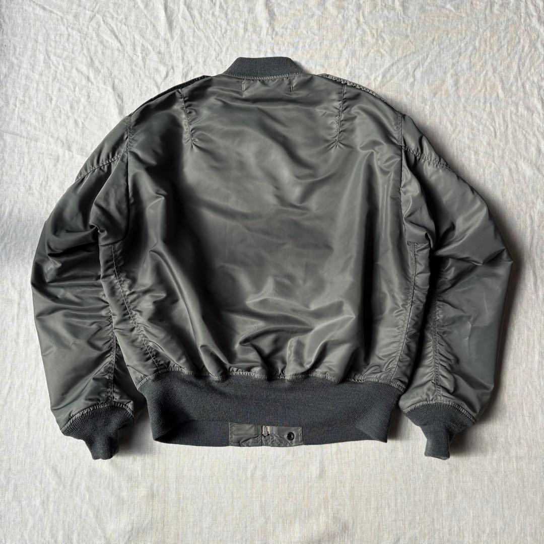 美品 BUZZ RICKSON'S BR14870 L-2B フライトジャケット