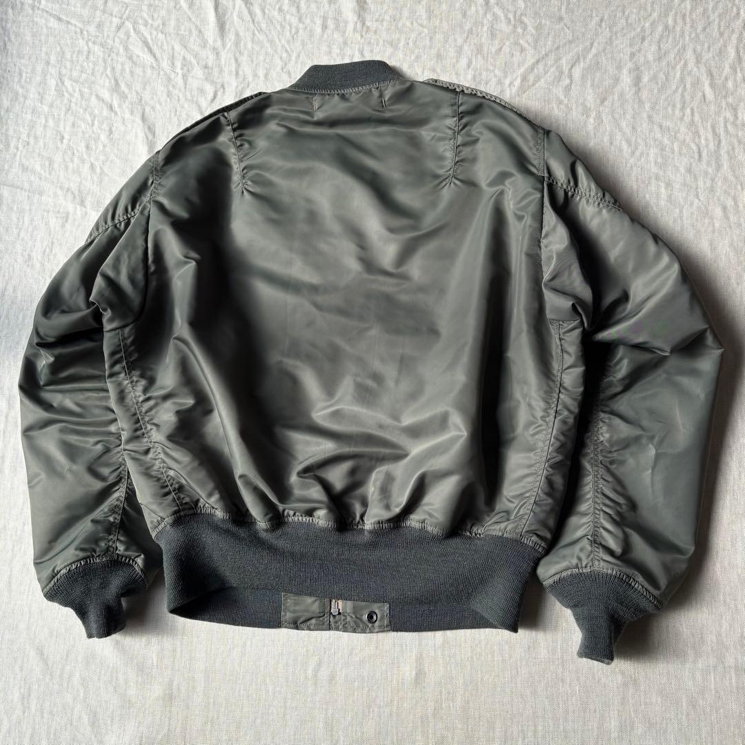 美品 BUZZ RICKSON'S BR14870 L-2B フライトジャケット