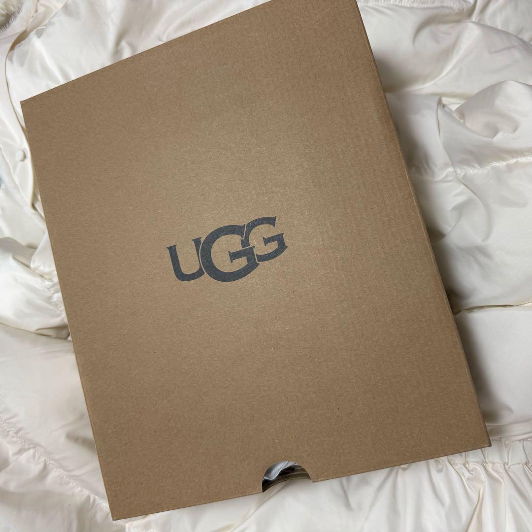 【新品未使用】UGG I-NITA PLATFOME 24センチ