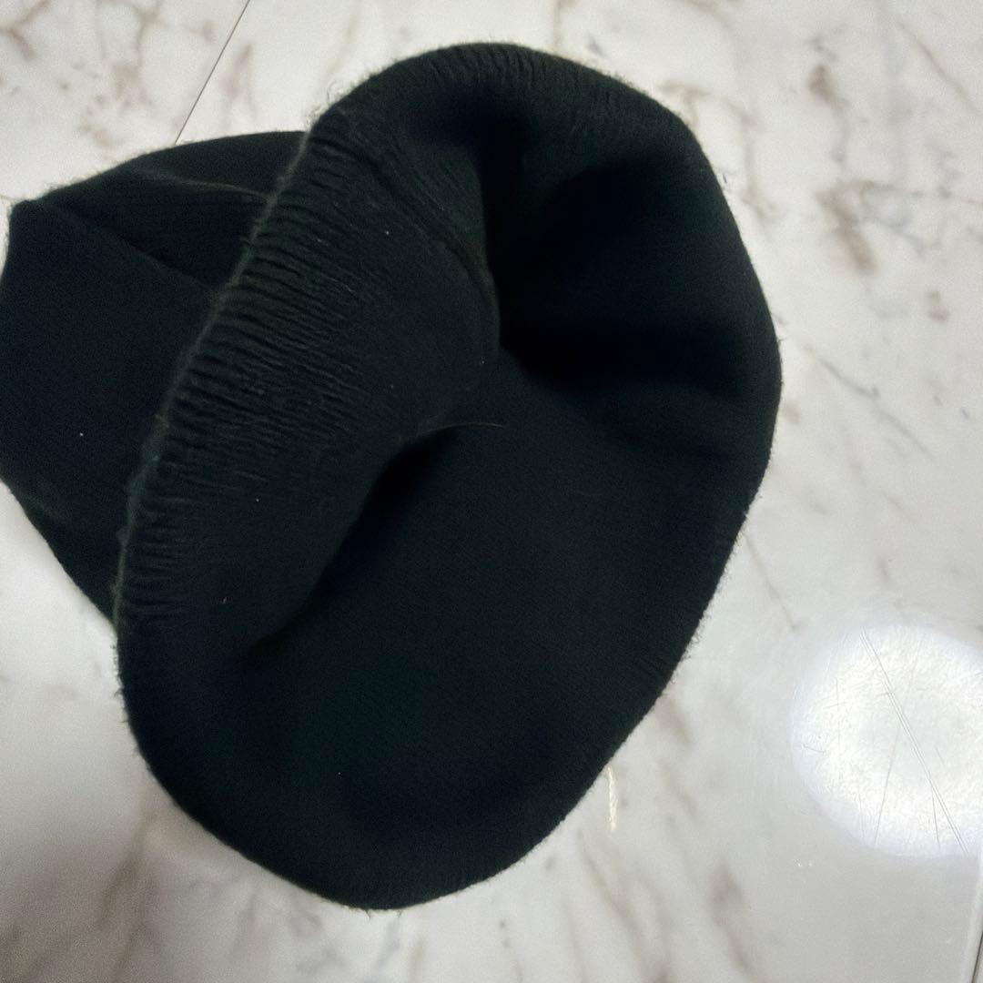 帽子 Supreme New Era Box Logo Beanie / Black