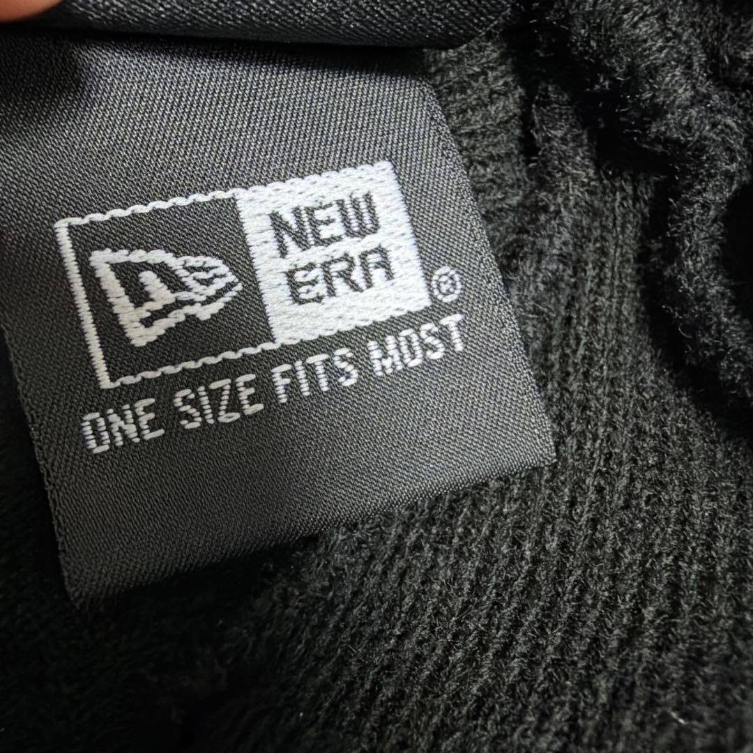 帽子 Supreme New Era Box Logo Beanie / Black