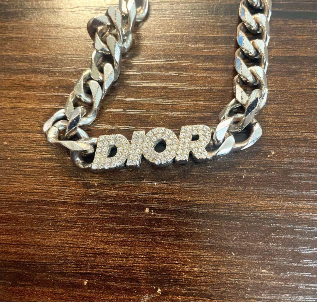 Dior ネックレス　健ちゃん
