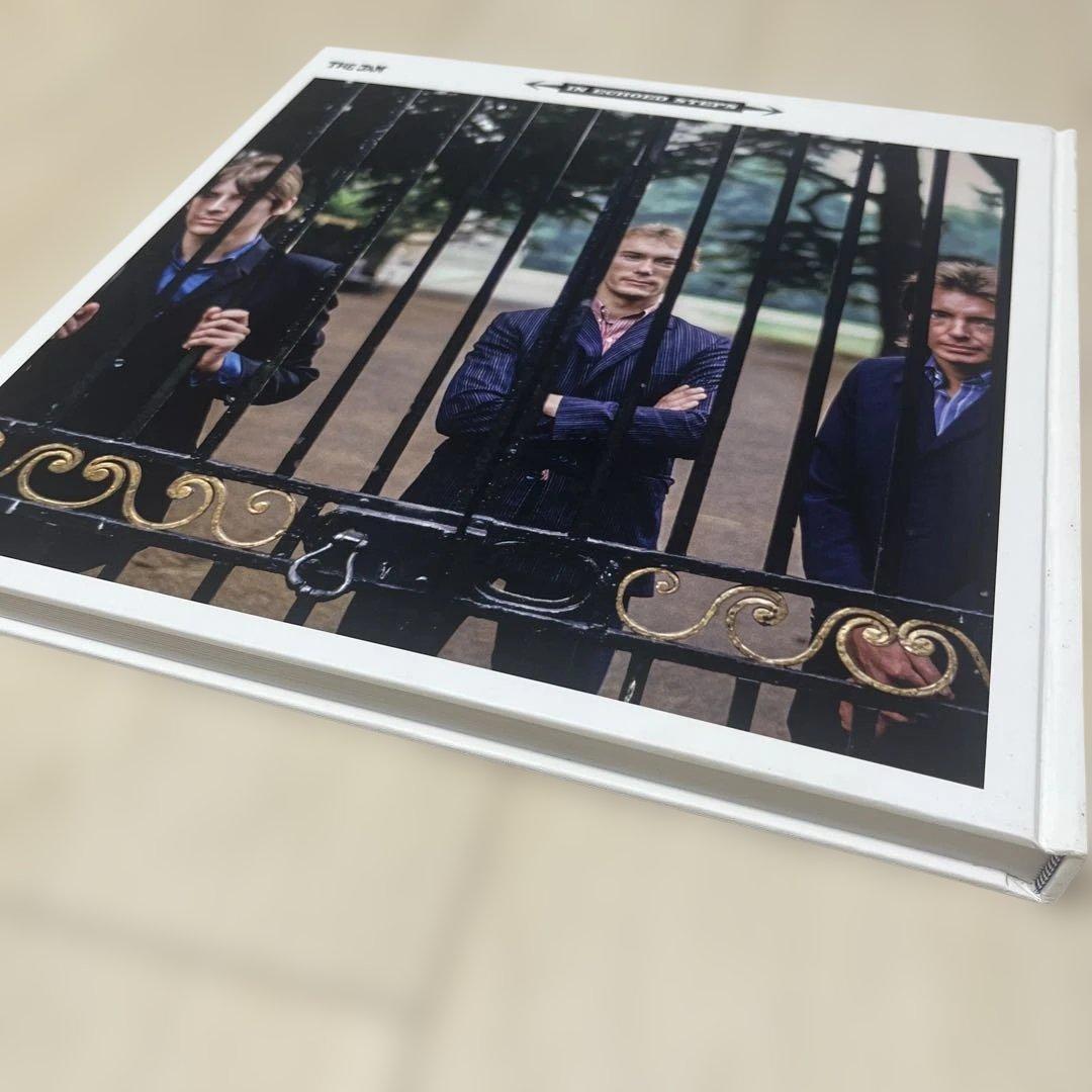 アート・デザイン・音楽 The Jam In Echoed Steps Paul Weller RARE