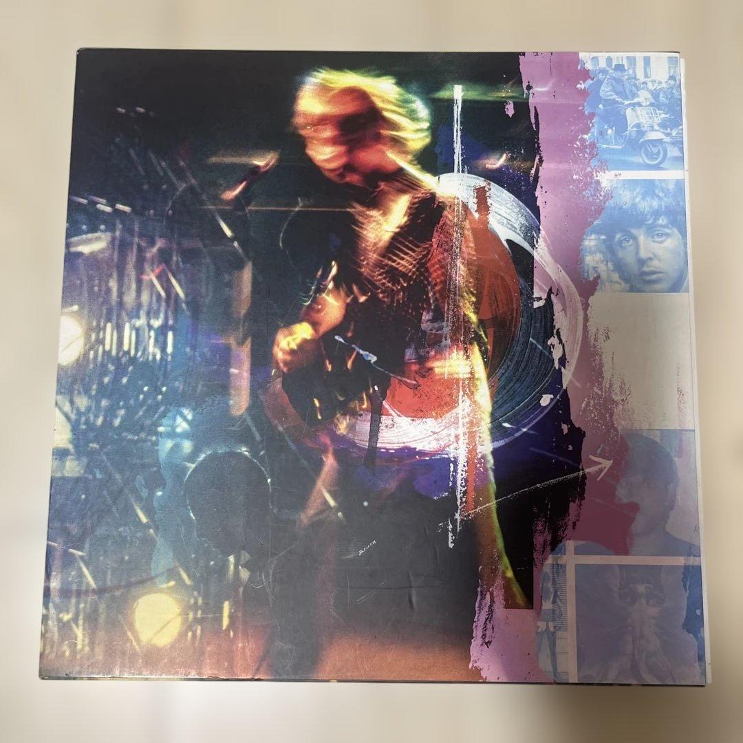 アート・デザイン・音楽 The Jam In Echoed Steps Paul Weller RARE
