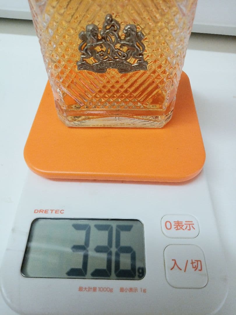 美品　ラルフローレン　サファリフォーメン　125ml 残量9割