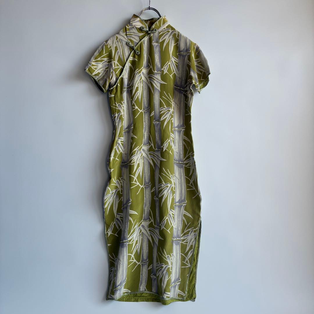 ワンピース Vintage China One-Piece